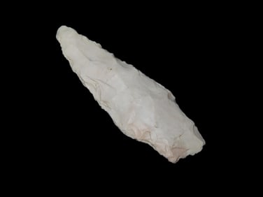 2 7/8" Adena Found by Geoff Sandt in St. Louis Co. Missouri, Known as the Rockhunter on YouTube