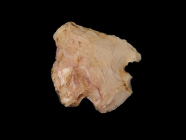 1 15/16" Snyders Found by Geoff Sandt in St. Louis Co. Missouri, Known as the Rockhunter on YouTube