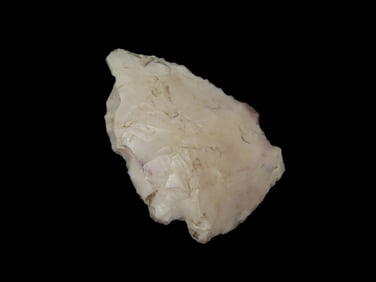 1 15/16" Corner Notch Found by Geoff Sandt in St. Louis Co. Missouri, Known as the Rockhunter on