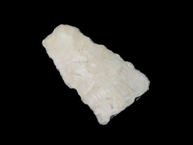 1 11/16" Arrowhead Found by Geoff Sandt in St. Louis Co. Missouri, Known as the Rockhunter on