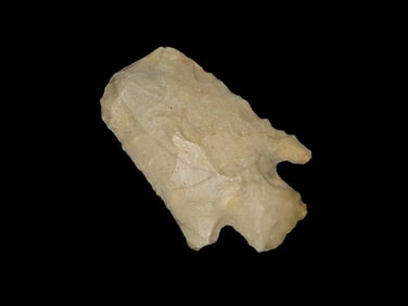 2 1/2" Etley Found by Geoff Sandt in St. Louis Co. Missouri, Known as the Rockhunter on YouTube