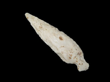 3 3/16" Cupp Found by Geoff Sandt in St. Louis Co. Missouri, Known as the Rockhunter on YouTube