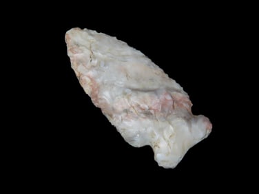 2 1/8" Robinson Found by Geoff Sandt in St. Louis Co. Missouri, Known as the Rockhunter on YouTube