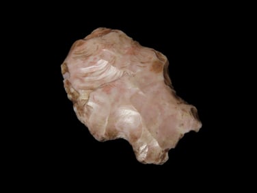 1 7/8" Woodland Point Found by Geoff Sandt in St. Louis Co. Missouri, Known as the Rockhunter on