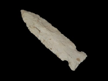 4 5/16" Chesterfield Found by Geoff Sandt in St. Louis Co. Missouri, Known as the Rockhunter on