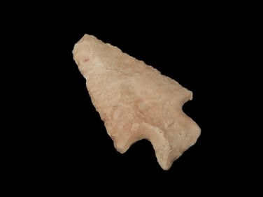 1 7/8" Kampsville Found by Geoff Sandt in St. Louis Co. Missouri, Known as the Rockhunter on YouTube