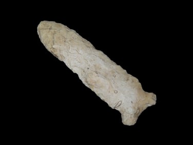 3 3/8" Osceola Found by Geoff Sandt in St. Louis Co. Missouri, Known as the Rockhunter on YouTube