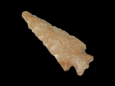 3 1/8" Applecreek Found by Geoff Sandt in St. Louis Co. Missouri, Known as the Rockhunter on YouTube