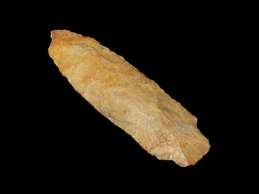 4 1/4" Etley Found by Geoff Sandt in St. Louis Co. Missouri, Known as the Rockhunter on YouTube