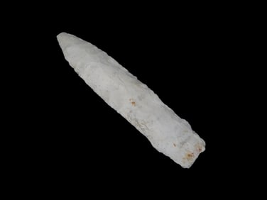 4 5/8" Etley Found by Geoff Sandt in St. Louis Co. Missouri, Known as the Rockhunter on YouTube