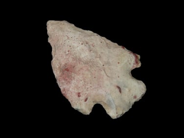 2 3/4" Snyders Found by Geoff Sandt in St. Louis Co. Missouri, Known as the Rockhunter on YouTube