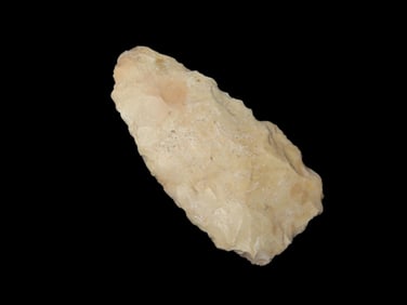 2 3/4" Triangle Found by Geoff Sandt in St. Louis Co. Missouri, Known as the Rockhunter on YouTube