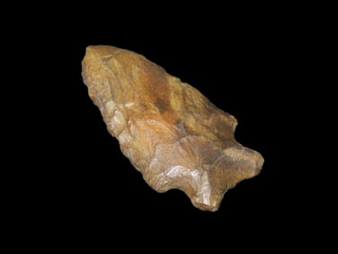 2 3/8" Stillwell Found by Geoff Sandt in St. Louis Co. Missouri, Known as the Rockhunter on YouTube