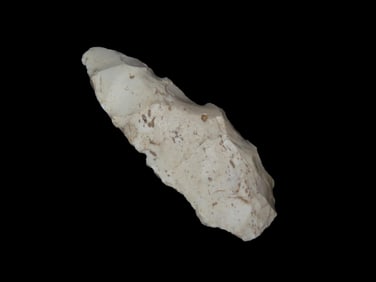 3 5/16" Archaic Tool Found by Geoff Sandt in St. Louis Co. Missouri, Known as the Rockhunter on