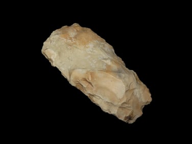 3 11/16" Archaic Tool Found by Geoff Sandt in St. Louis Co. Missouri, Known as the Rockhunter on