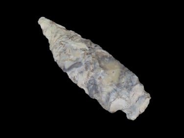 5" Mozarkite Etley Found by Geoff Sandt in St. Louis Co. Missouri, Known as the Rockhunter on