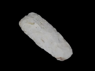 4 7/16" Sqaure Knife Found by Geoff Sandt in St. Louis Co. Missouri, Known as the Rockhunter on