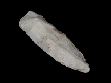 4 3/8" Sedalia Found by Geoff Sandt in St. Louis Co. Missouri, Known as the Rockhunter on YouTube