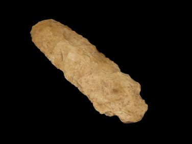 4 5/16" Etley Found by Geoff Sandt in St. Louis Co. Missouri, Known as the Rockhunter on YouTube