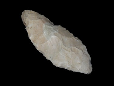 4 1/8" Piesker Diamond Found by Geoff Sandt in St. Louis Co. Missouri, Known as the Rockhunter on