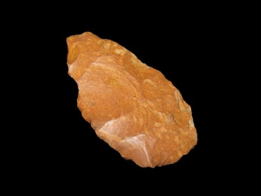 3 23/32" Colorful Blade Found by Geoff Sandt in St. Louis Co. Missouri, Known as the Rockhunter on