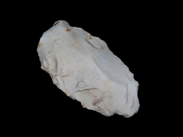 3 13/16" Archaic Tool Found by Geoff Sandt in St. Louis Co. Missouri, Known as the Rockhunter on