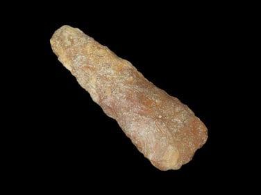 4 1/2" Archaic Blade Found by Geoff Sandt in St. Louis Co. Missouri, Known as the Rockhunter on