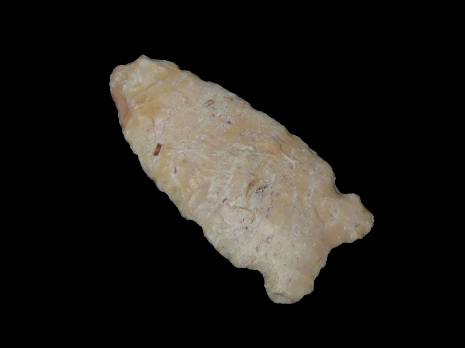 2 3/4" Osceola Found by Geoff Sandt in St. Louis Co. Missouri, Known as the Rockhunter on YouTube (1 of 5)