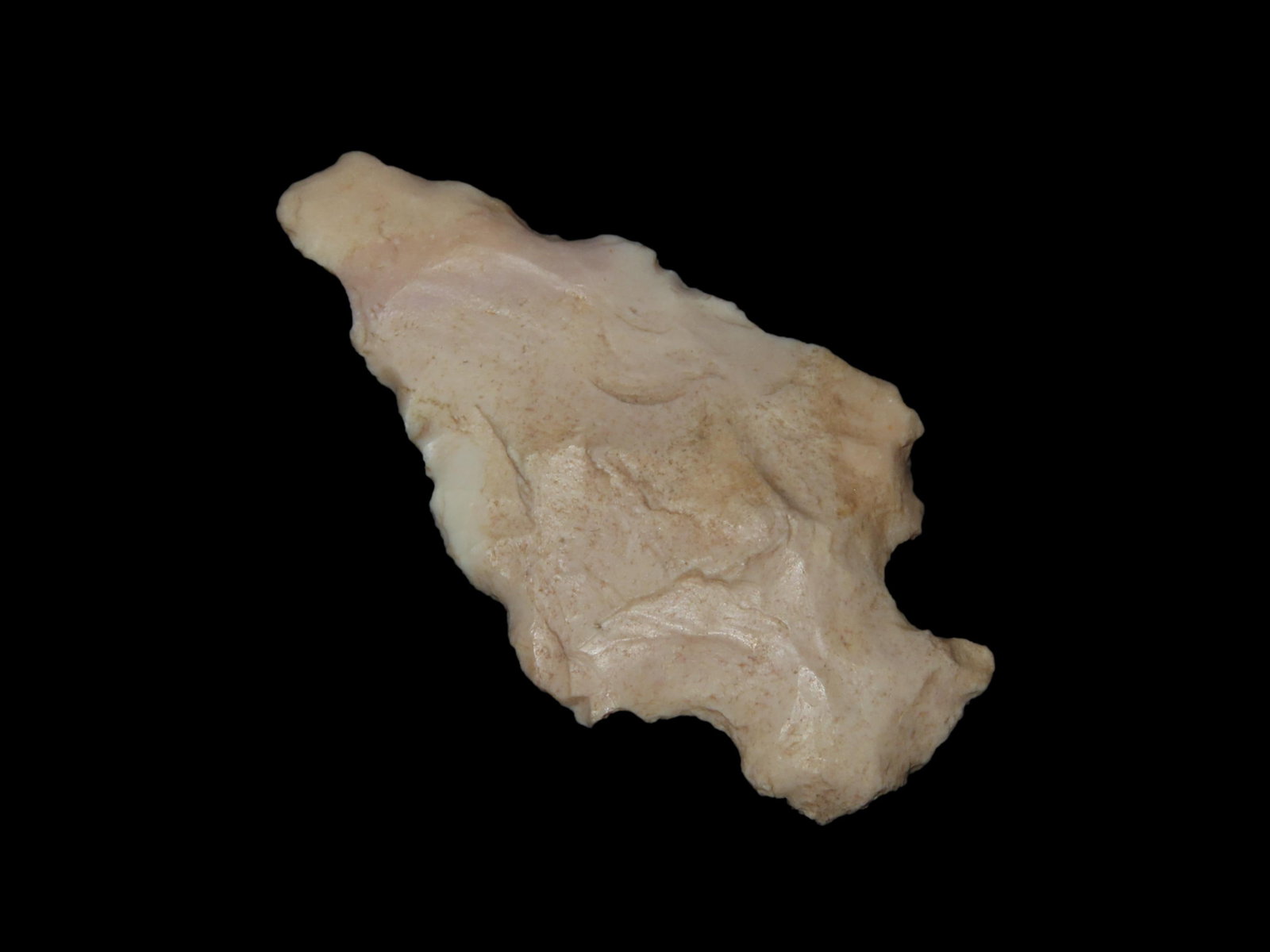 2 1/2" Hopewell Found by Geoff Sandt in St. Louis Co. Missouri, Known as the Rockhunter on YouTube: 2 1/2" Hopewell Found by Geoff Sandt in St. Louis Co. Missouri, Known as the Rockhunter on YouTube