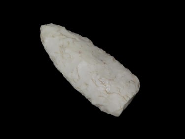 2 1/4" Snapbase Found by Geoff Sandt in St. Louis Co. Missouri, Known as the Rockhunter on YouTube