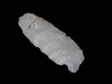 3 1/8" Osceola Found by Geoff Sandt in St. Louis Co. Missouri, Known as the Rockhunter on YouTube