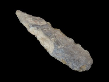 4 5/8" Stanfield Found by Geoff Sandt in St. Louis Co. Missouri, Known as the Rockhunter on YouTube