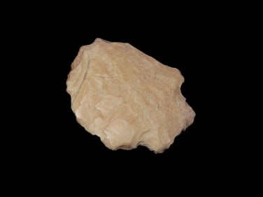 1 7/8" Woodland Point Found by Geoff Sandt in St. Louis Co. Missouri, Known as the Rockhunter on