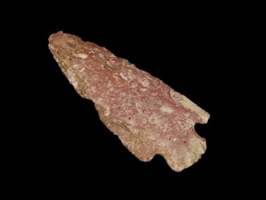 3 3/8" Colorful Applecreek Found by Geoff Sandt in St. Louis Co. Missouri, Known as the Rockhunter