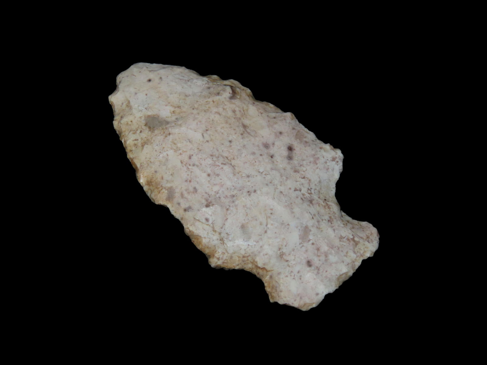 2 5/16" Tablerock Found by Geoff Sandt in St. Louis Co. Missouri, Known as the Rockhunter on YouTube (1 of 4)