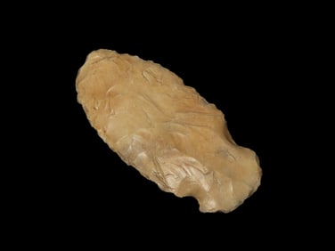 2 3/8" Gibson Found by Geoff Sandt in St. Louis Co. Missouri, Known as the Rockhunter on YouTube