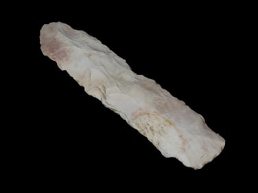 5" Etley Found by Geoff Sandt in St. Louis Co. Missouri, Known as the Rockhunter on YouTube