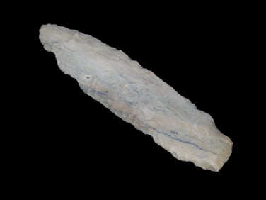 5 1/2" Etley Found by Geoff Sandt in St. Louis Co. Missouri, Known as the Rockhunter on YouTube