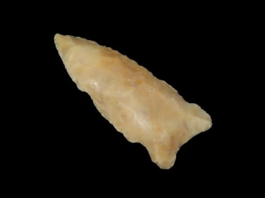 2 1/2" Graham Cave Found by Geoff Sandt in St. Louis Co. Missouri, Known as the Rockhunter on