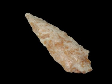 3 5/8" Piesker Diamond Found by Geoff Sandt in St. Louis Co. Missouri, Known as the Rockhunter on