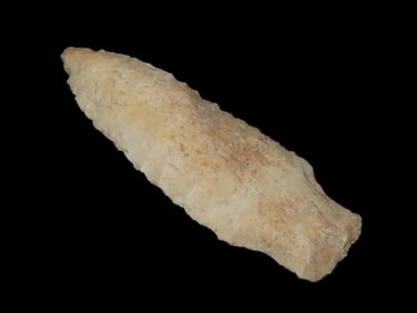 3 13/16" Kramer Found by Geoff Sandt in St. Louis Co. Missouri, Known as the Rockhunter on YouTube