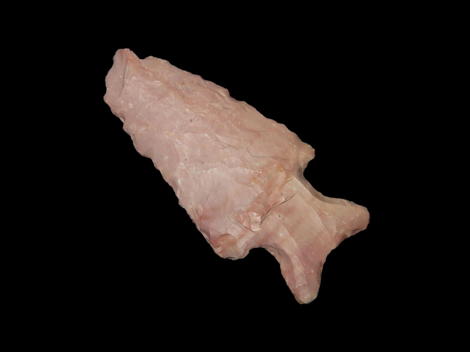 2 3/8" Applecreek Found by Geoff Sandt in St. Louis Co. Missouri, Known as the Rockhunter on YouTube (1 of 6)