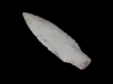 3 3/4" Kramer Found by Geoff Sandt in St. Louis Co. Missouri, Known as the Rockhunter on YouTube