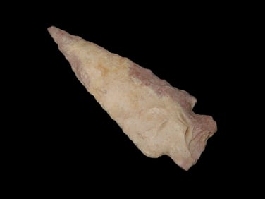 3 9/16" Classic Applecreek Found by Geoff Sandt in St. Louis Co. Missouri, Known as the Rockhunter