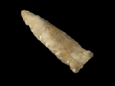 3 1/8" Godar Found by Geoff Sandt in St. Louis Co. Missouri, Known as the Rockhunter on YouTube