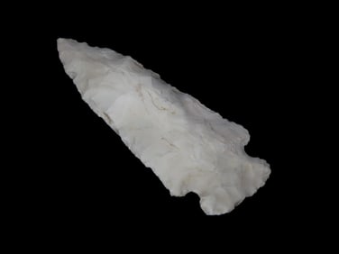 3 1/4" Dovetail Found by Geoff Sandt in St. Louis Co. Missouri, Known as the Rockhunter on YouTube