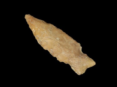 3 5/16" Chesterfield Found by Geoff Sandt in St. Louis Co. Missouri, Known as the Rockhunter on