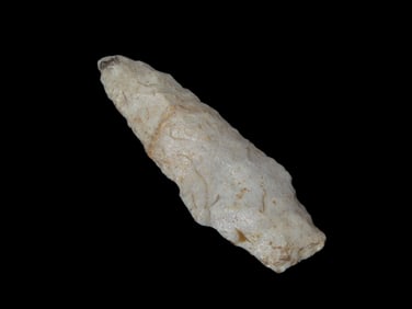 2 3/4" Dickson Found by Geoff Sandt in St. Louis Co. Missouri, Known as the Rockhunter on YouTube