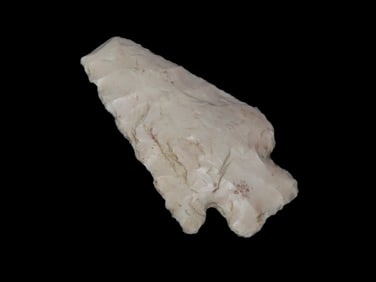 2 1/2" Hardin Found by Geoff Sandt in St. Louis Co. Missouri, Known as the Rockhunter on YouTube