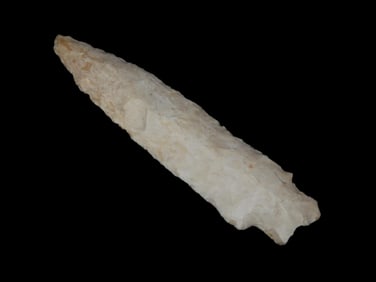 4 3/4" Hardin Found by Geoff Sandt in St. Louis Co. Missouri, Known as the Rockhunter on YouTube